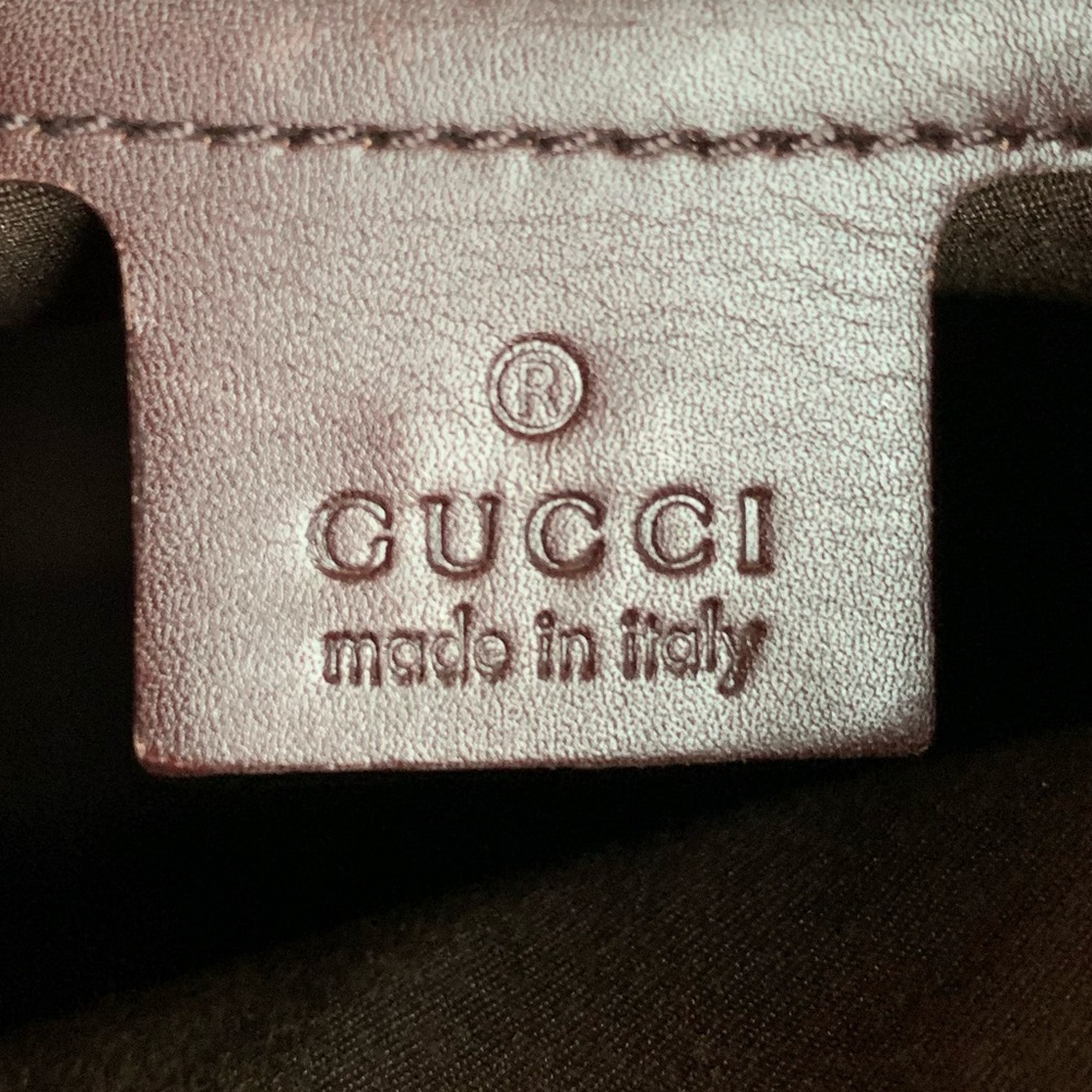 (27) GUCCI GUCCISSIMA - Picture 2 of 12